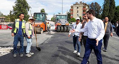 Tarsus'ta otopark sorununa çözüm için yeni adım atıldı