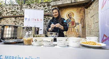 Tarsus'un yöresel lezzetleri TADEKA ile kayıt altına alınıyor