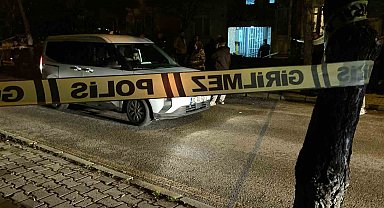 Tartıştığı akrabasını silahla yaralayıp intihar etti