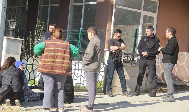 Tartıştığı eşini av tüfeğiyle öldürdü