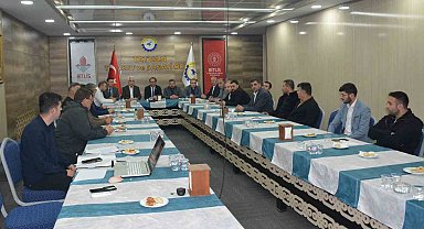 Tatvan'da turizm sektör temsilcileri toplantısı gerçekleştirildi