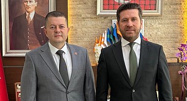 Tavas Belediyesinde Başkan Yardımcılığına Naci Sezer atandı