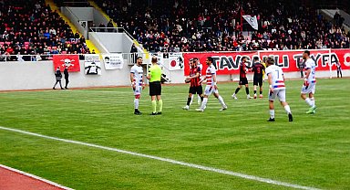Tavşanlı derbisinde kazanan çıkmadı