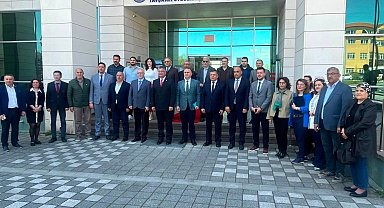 Tavşanlı Uygulamalı Bilimler Fakültesi bünyesinde Uygulama Restoranı açıldı