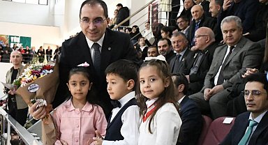 Tavşanlı'da 23 Nisan coşkusu yaşandı