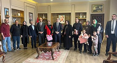 Tavşanlı'da en çok kitap okuyanlar ödüllendirildi