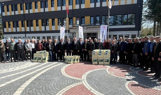 Tavşanlı'da hayvancılığa 4 milyon TL'lik destek