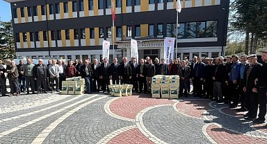 Tavşanlı'da hayvancılığa 4 milyon TL'lik destek