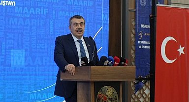 Tekin: "Son 25 yılda eğitim-öğretimde uluslararası oranlara eriştik"