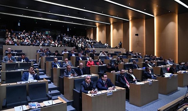 Tekirdağ Büyükşehir'de performans oranı yüzde 87,25'e ulaştı