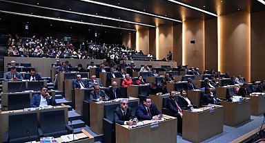 Tekirdağ Büyükşehir'de performans oranı yüzde 87,25'e ulaştı