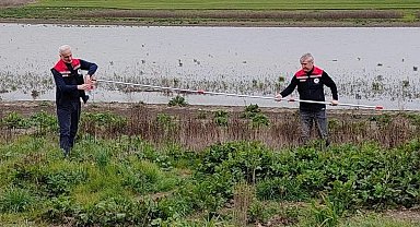Tekirdağ suyuna 45 noktada düzenli izleme
