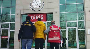 Tekirdağ'da aranan 140 kişi yakalandı, 50'si tutuklandı