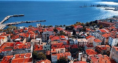 Tekirdağ'da Mart ayında 2 bin 860 konut satıldı