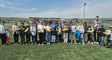 Tekirdağ'da model uçak heyecanı başladı