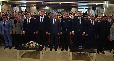 Tekirdağ'da "8 Nisan Dünya Romanlar Günü" etkinliği