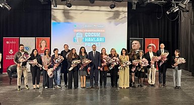 Tekirdağ'da "Yerel Yönetimlerde Çocuk Hakları Paneli"