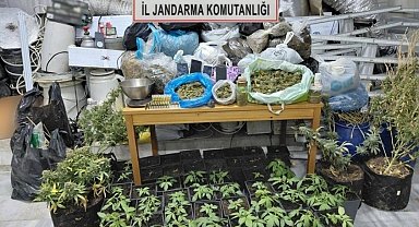 Tekirdağ'da uyuşturucu operasyonu: 1 tutuklama