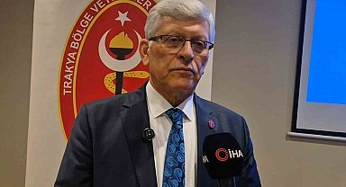 Tekirdağ'dan kritik çağrı: "Belediyelerde veteriner hekim açığı giderilmeli"