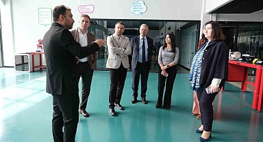 Tekli: "Eğitim, sanayimizin sürdürülebilirliğinin temelidir"