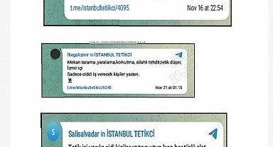 Telegram üzerinden suç örgütü propagandası yapan 44 şüpheli hakkında gözaltı talimatı