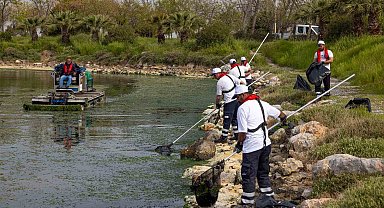 Temiz körfez için Gediz vurgusu