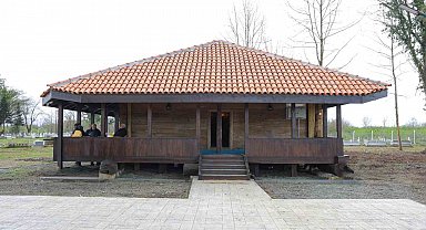 Terme Yeni Cami restorasyonu tamam