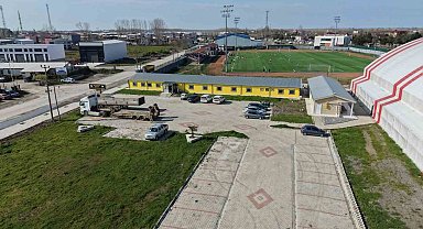 Terme, yeni çehresine kavuşuyor