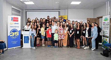 Terme'de 'Sürdürülebilir Tarım ve İklim Projesi' tamamlandı