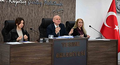 Terme'de emeğe vefa