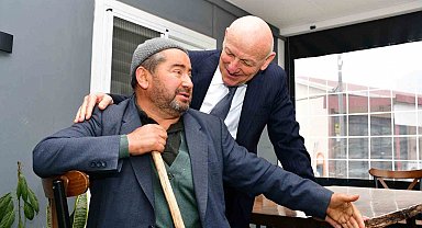 Terme'de makamın kapısı açık, söz milletin