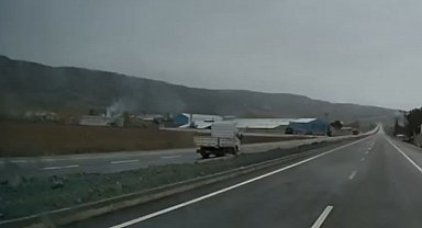 Ters yöne girmişti, 20 bin TL ceza kesildi