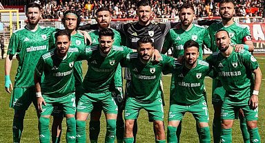 TFF 2. Lig Beyaz Grup'ta en az gol yiyen takımı Muğlaspor