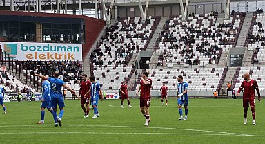 TFF 2. Lig: Elazığspor: 3 - Kepezspor: 1