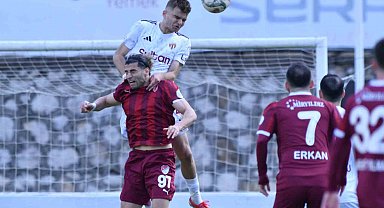 TFF 2. Lig: İnegölspor: 2 - Elazığspor: 2