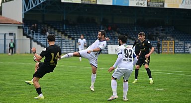 TFF 2. Lig: Karacabey Belediyespor: 4 - Kastamonuspor: 0