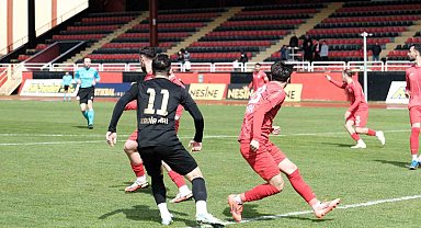 TFF 2. Lig: Kastamonuspor: 2 - Karaman FK: 2