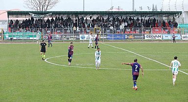 TFF 3. Lig: 12 Bingölspor: 1 - Silifke Belediye Spor: 1