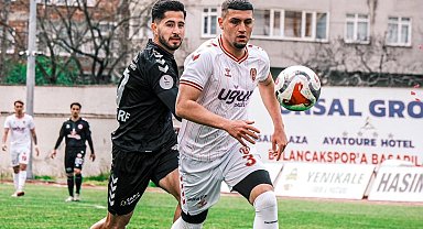 TFF 3. Lig: 1926 Bulancakspor: 1 - Kdz. Ereğli Belediyespor: 0