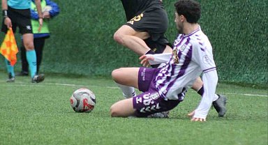 TFF 3. Lig: Çayelispor: 3 - Hopaspor: 2