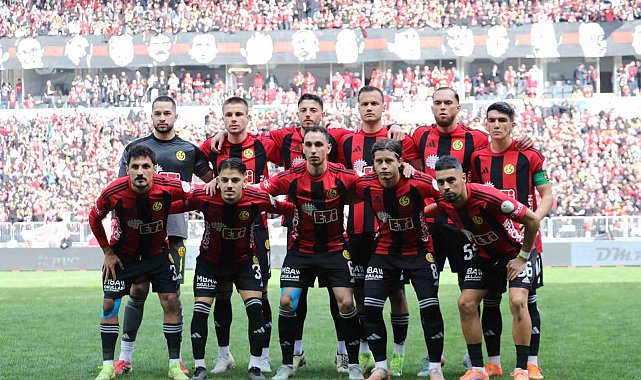 TFF 3. Lig: Eskişehirspor: 4 - Kütahyaspor: 0