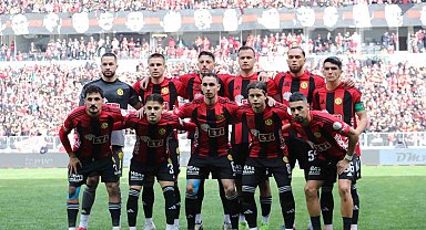 TFF 3. Lig: Eskişehirspor: 4 - Kütahyaspor: 0