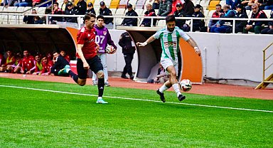 TFF 3. Lig: Malatya Yeşilyurtspor: 6 - Karaköprü Belediye Spor: 2