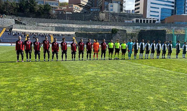 TFF 3. Lig: Zonguldakspor: 0 - Giresunspor: 0