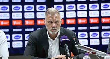 Thorsten Fink: "Uzun bir aradan sonra buradan almış olduğumuz ilk galibiyet''