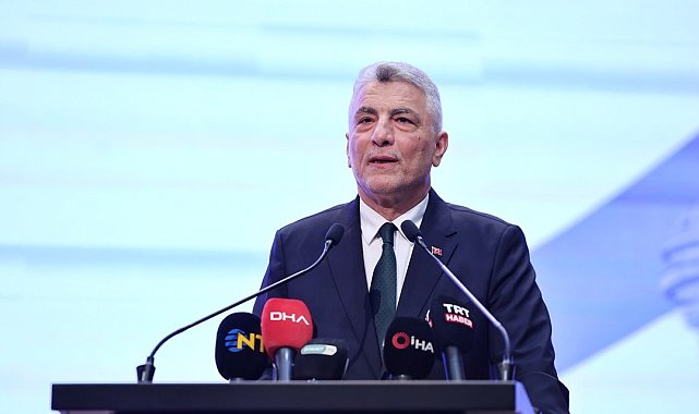 Ticaret Bakanı Bolat: "İslam dünyasının Türkiye'nin dış ticaretindeki payı yüzde 26'yı aşmıştır"