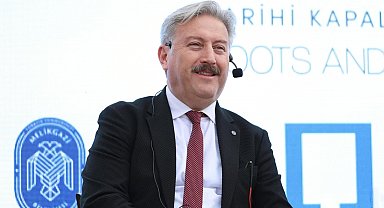 Ticaretin Kökleri ve Geleceği Vizyon Çalıştayı Gön Han'da başladı