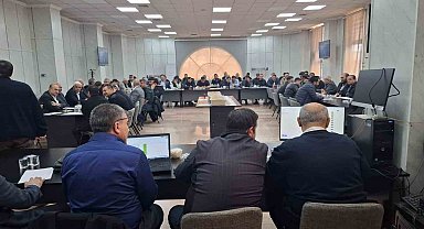 TİGEM'in buğday ihalesi GTB'de gerçekleşti