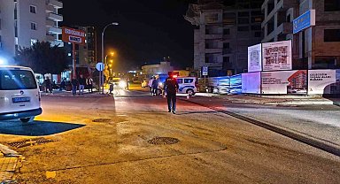 Tırın çarptığı kadın hayatını kaybetti