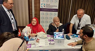 TOGÜ uluslararası tanıtım atağını sürdürüyor